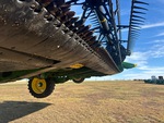 Pickup / Header with 