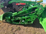 Pickup / Header with 