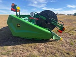 Pickup / Header with 
