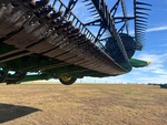 Pickup / Header with 