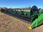 Pickup / Header with 