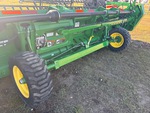 Pickup / Header with 