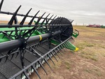Pickup / Header with 