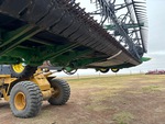 Pickup / Header with 
