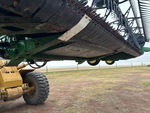 Pickup / Header with 