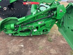 Pickup / Header with 
