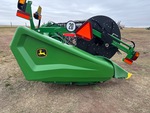 Pickup / Header with 