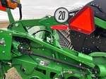 Pickup / Header with 