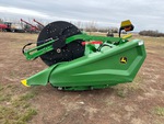 Pickup / Header with 
