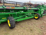 Pickup / Header with 