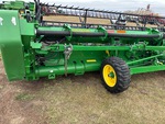 Pickup / Header with 