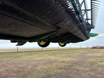 Pickup / Header with 