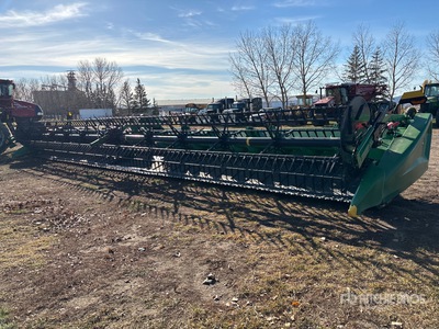 2022 John Deere HD45F 45 ft Flex Draper Combine Header