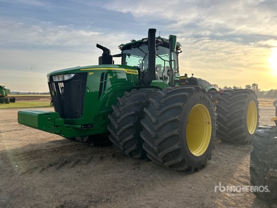 2023 John Deere 9R 640 Articulated 4WD Tractor