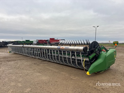 2019 John Deere 745FD 45 ft Hydraflex Draper Combine Header