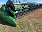 Pickup / Header with