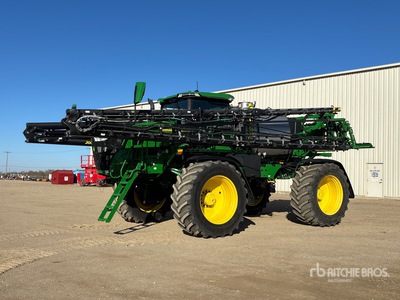 2023 John Deere 616R 133 ft 4x4 High Clearance Selbstfahrende Feldspritze