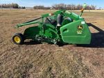 Pickup / Header with