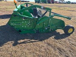 Pickup / Header with
