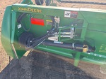 Pickup / Header with 