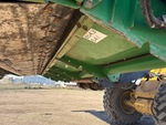 Pickup / Header with 