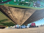 Pickup / Header with 