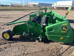 Pickup / Header with 