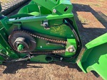 Pickup / Header with 