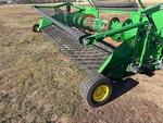 Pickup / Header with 