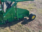 Pickup / Header with 