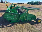 Pickup / Header with 