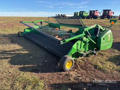 2016 John Deere 615P 15 ft Combine Pickup Header