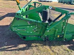 Pickup / Header with 