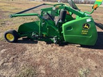 Pickup / Header with 