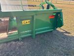 Pickup / Header with 