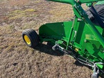 Pickup / Header with 