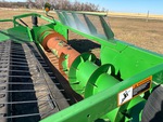 Pickup / Header with 