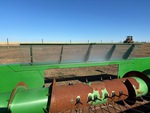 Pickup / Header with 