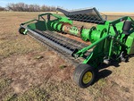 Pickup / Header with