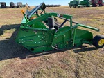 Pickup / Header with