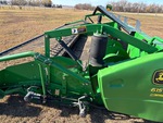 Pickup / Header with 