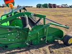 Pickup / Header with 