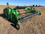 Pickup / Header with 