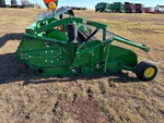 Pickup / Header with 