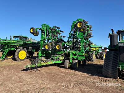 2018 John Deere 1870 76 ft Sembradora Neumática