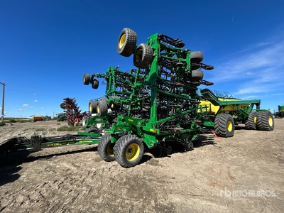 2017 John Deere 1870 76 ft Air Seeder