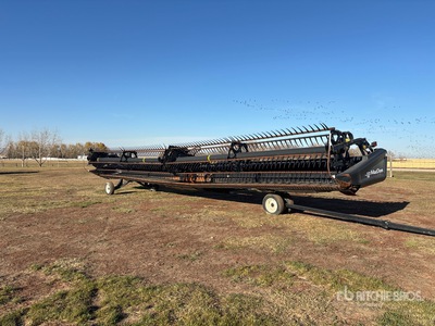 2012 MacDon FD70 45 ft Flex Draper Combine Header