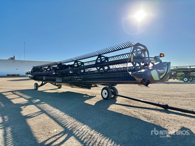 2020 MacDon FD145 45 ft Flex Draper Combine Header