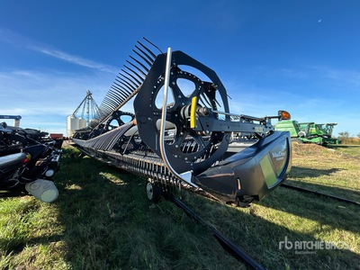 2020 MacDon FD145 45 ft Flex Draper Combine Header