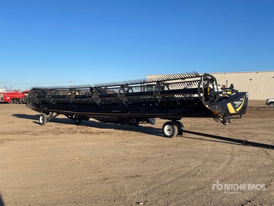 2019 MacDon FD145 45 ft Flex Draper Combine Header